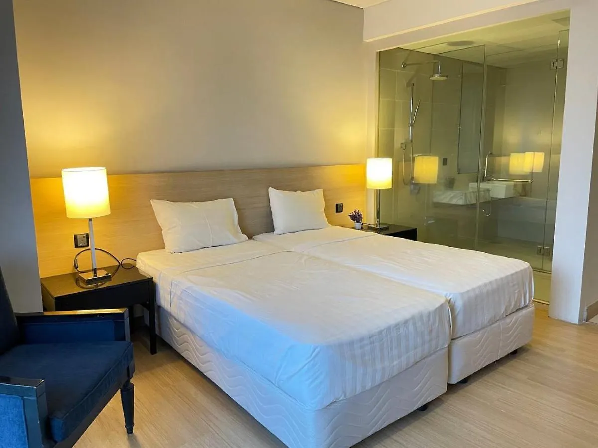 The Straits Residence Melaka 3*, Malacca