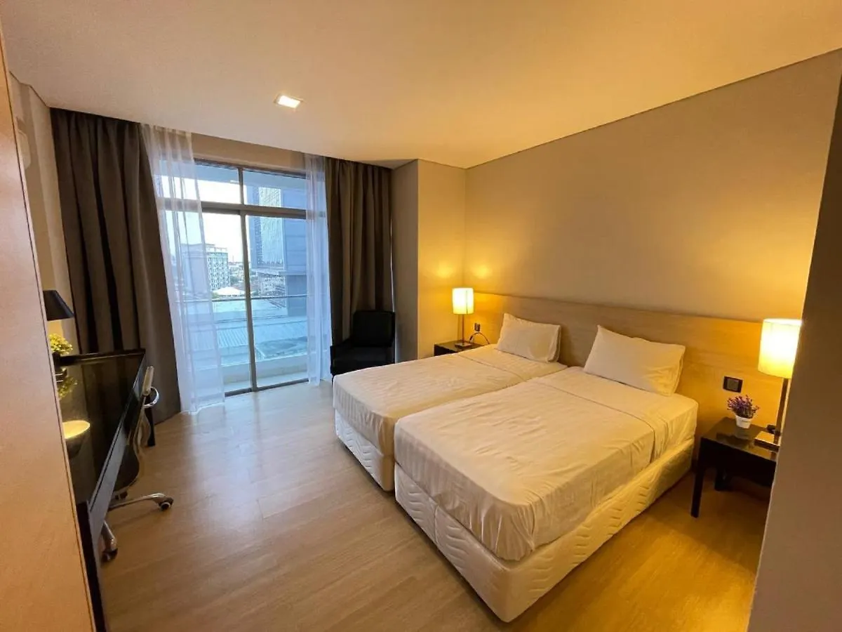 Hotel The Straits Residence Melaka