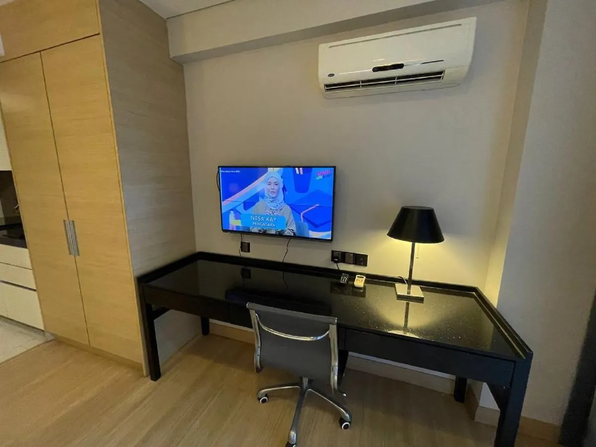 Hotel The Straits Residence Melaka