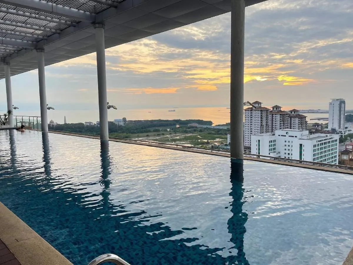 The Straits Residence Melaka 3*, Malacca Malaysia