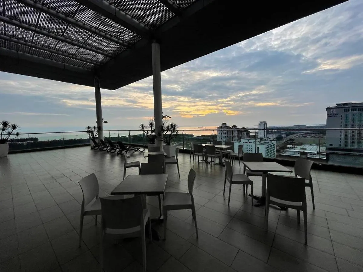 The Straits Residence Melaka Hotel Malacca