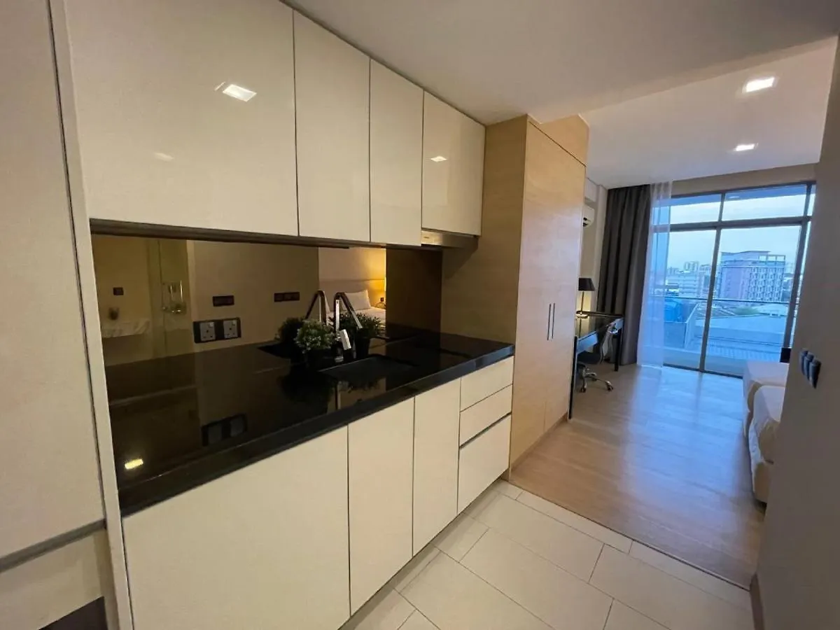 The Straits Residence Melaka 3*, Malacca Malaysia