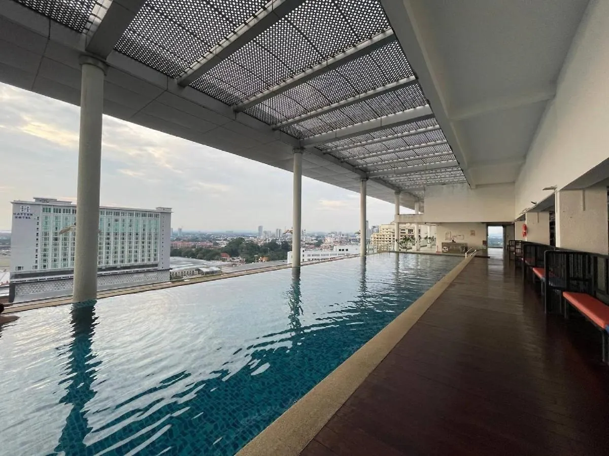 The Straits Residence Melaka Malacca