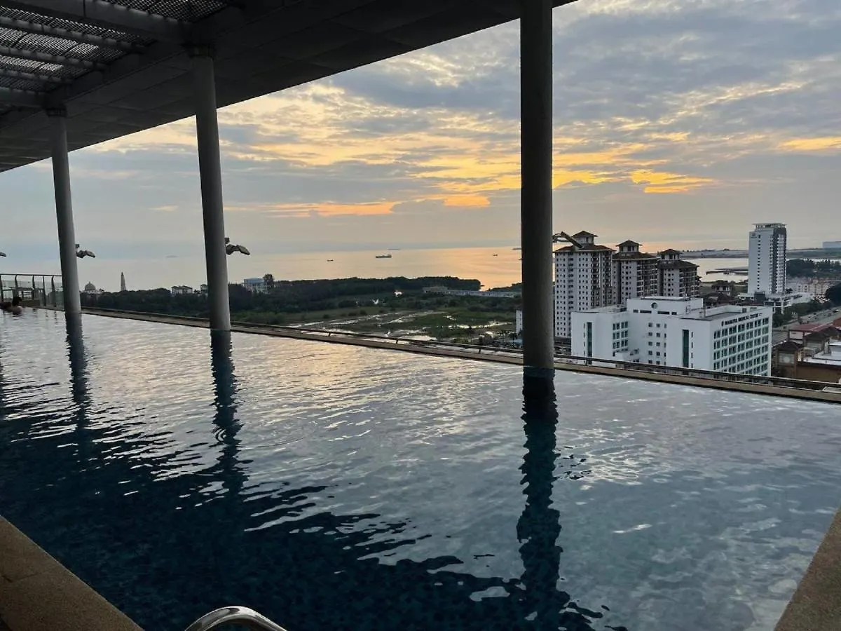 Hotel The Straits Residence Melaka